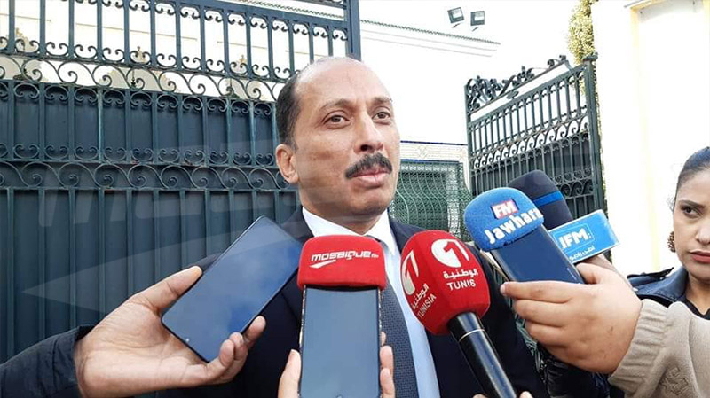 عبو: لا مجال للمحاصصة والحكومة ستمرّ عبو: لا مجال للمحاصصة والحكومة ستمرّ