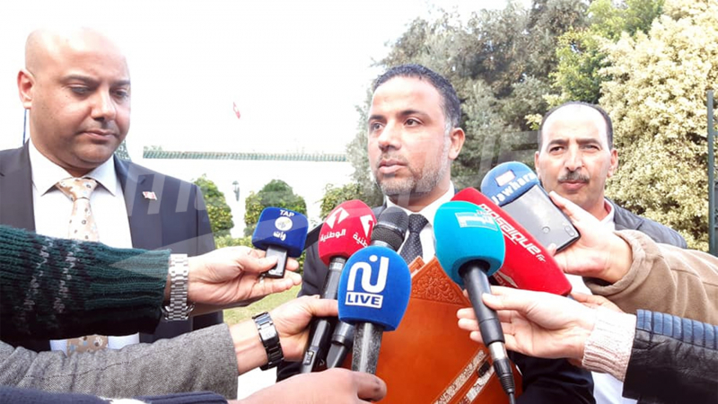 مخلوف: الجملي مستعدّ لتشكيل حكومة تلبّي إستحقاقات الثورة مخلوف: الجملي مستعدّ لتشكيل حكومة تلبّي إستحقاقات الثورة