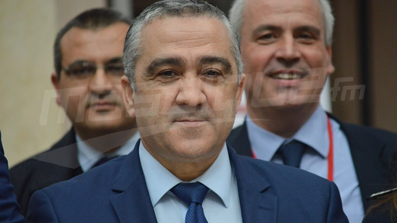 وزير الداخلية السابق يمثل أمام القطب القضائي لمكافحة الإرهاب وزير الداخلية السابق يمثل أمام القطب القضائي لمكافحة الإرهاب