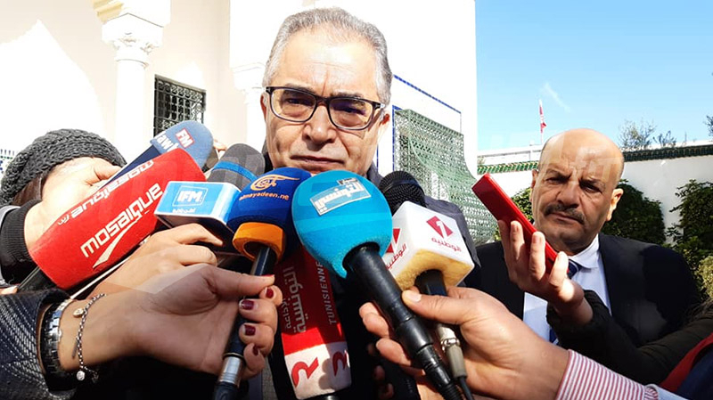 محسن مرزوق : مهمة الحبيب جملي صعبة.. ولا يهمنا غير مصلحة تونس محسن مرزوق: مهمة الحبيب جملي صعبة.. ولا يهمنا غير مصلحة تونس