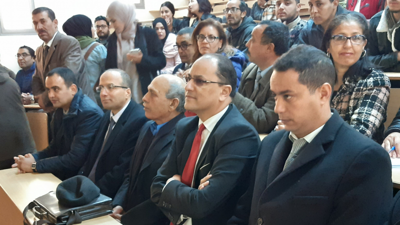 تصريحات سعيّد حول مبيت جامعي: خلبوس يعلّق تصريحات سعيّد حول مبيت جامعي: خلبوس يعلّق