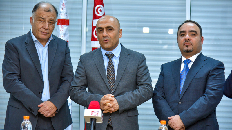 بن جنّات يخلف جلول في معهد الدراسات الإستراتيجية بن جنّات يخلف جلول في معهد الدراسات الإستراتيجية