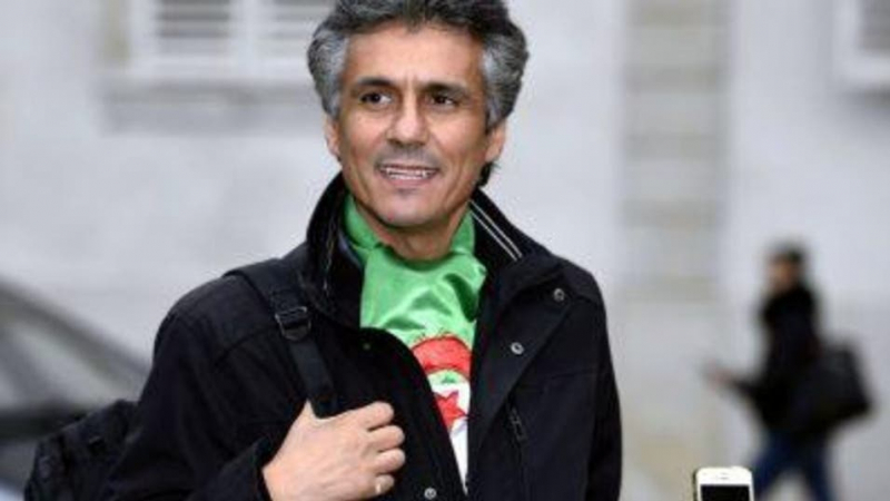 لجزائر: إيقاف الناشط السياسي رشيد نكاز بتهم خطيرة لجزائر: إيقاف الناشط السياسي رشيد نكاز بتهم خطيرة