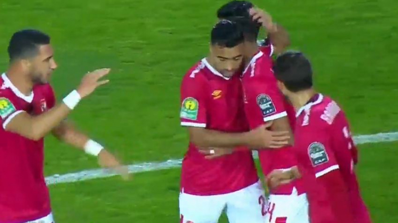 يهمّ النجم الساحلي: الأهلي المصري يهزم الهلال السوداني يهمّ النجم الساحلي: الأهلي المصري يهزم الهلال السوداني