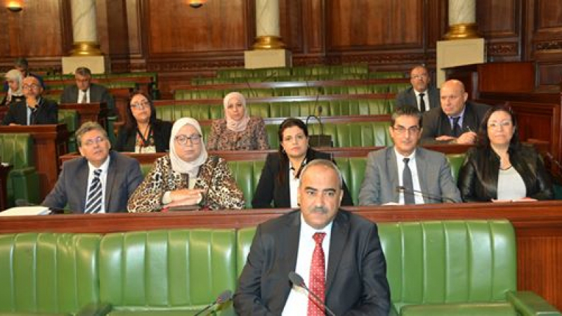 لجنة التوافقات تواصل النظر في مقترحات مشروع قانون المالية 2020 برلمان