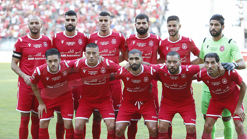 لاعبو النجم ينهون الإضراب.. والمساكني جاهز للمباريات نجم