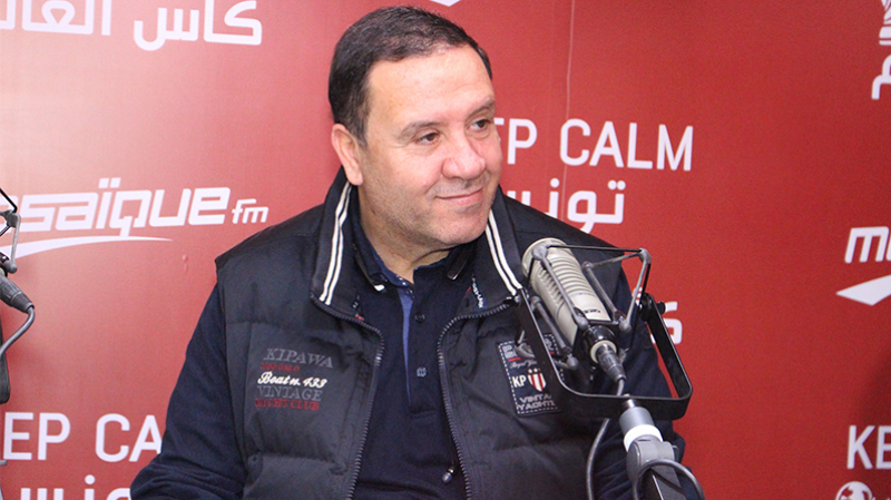 معلول: 'الترجي جاهز وأنا واثق من قدرته على الفوز..' معلول: 'الترجي جاهز وأنا واثق من قدرته على الفوز..'