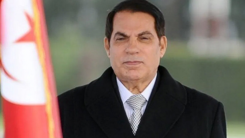 سويسرا تجمّد أصول بن علي عاما إضافيا