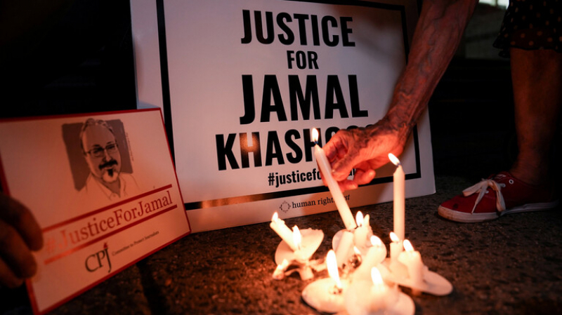الكونغرس يُمهل "CIA" شهرا للكشف عن قتلة خاشقجي