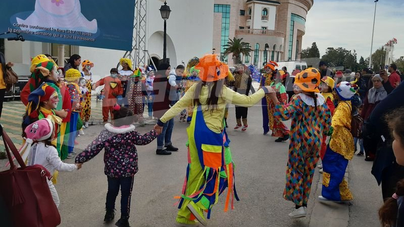 نابل: إنطلاق مهرجان نيابوليس لمسرح الطفل نابل: إنطلاق مهرجان نيابوليس لمسرح الطفل