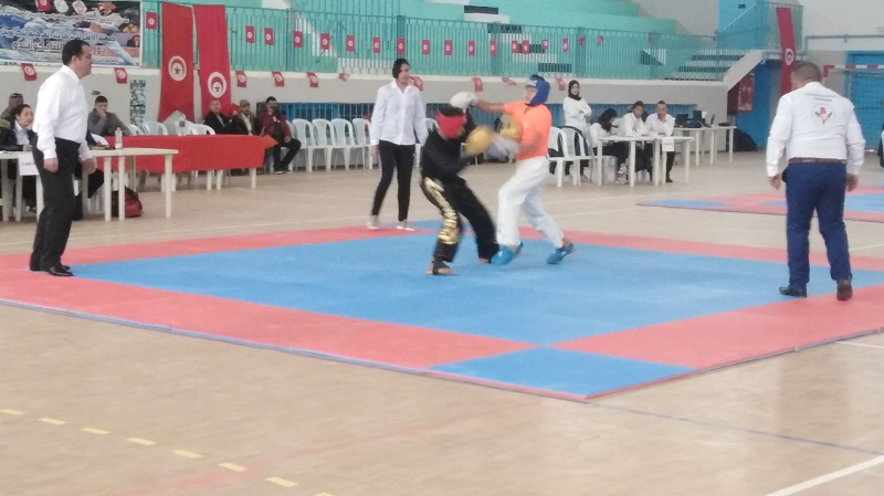 لاول مرة.. تطاوين تحتضن البطولة الوطنية للكيك بوكسينغ لاول مرة.. تطاوين تحتضن البطولة الوطنية للكيك بوكسينغ