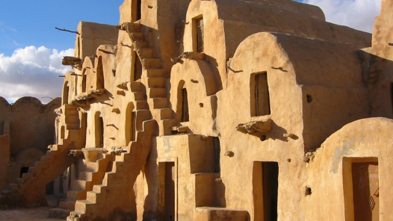 القصور الصحراوية في لائحة التراث العالمي لليونسكو