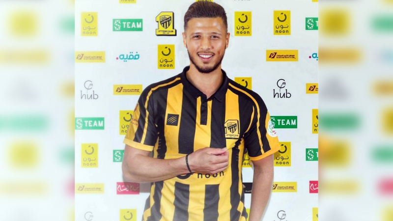 رسميّا..البدري ينضم الى اتحاد جدّة السعودي