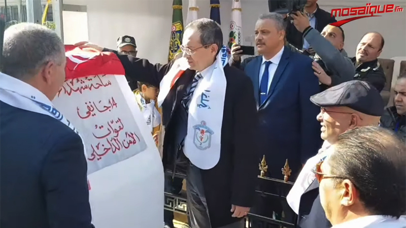 الفوراتي: حريصون على إدراج شهداء المؤسسة الأمنية ضمن قائمة الشهداء الفوراتي: حريصون على إدراج شهداء المؤسسة الأمنية ضمن قائمة الشهداء
