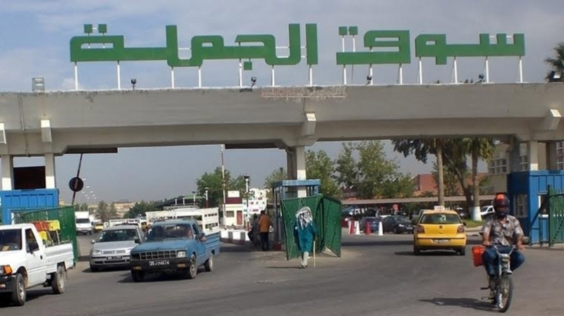 فاتن ورغي:مشاريع جديدة في سوق الجملة ببئر القصعة فاتن ورغي:مشاريع جديدة في سوق الجملة ببئر القصعة
