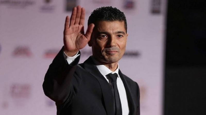 خالد النبوي يتعرّض لأزمة قلبيّة خالد النبوي