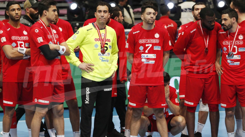 كرة اليد: منافسو المنتخب في الدورة الترشيحية للألعاب الاولمبية كرة اليد: منافسو المنتخب في الدورة الترشيحية للألعاب الاولمبية