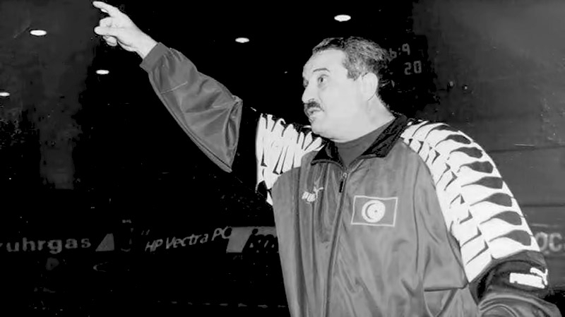 المدرب السابق لمنتخب كرة اليد سعيد عمارة في ذمة الله المدرب السابق لمنتخب كرة اليد سعيد عمارة في ذمة الله