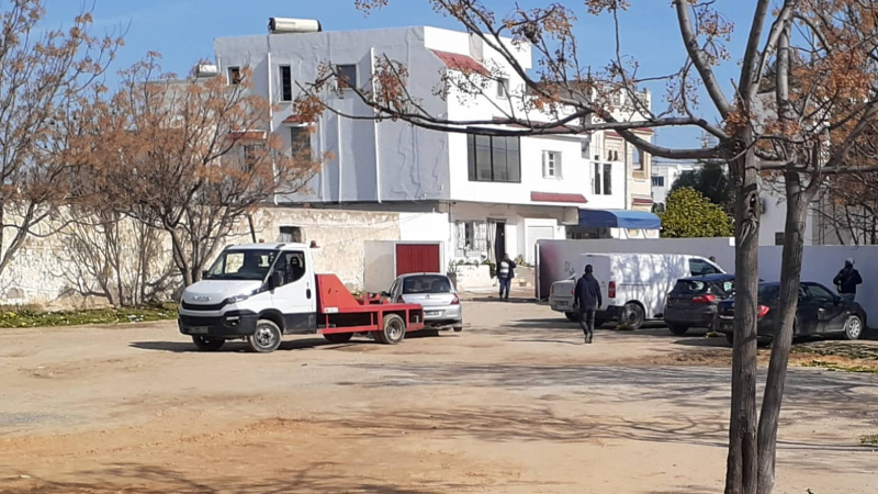 جماهير نادي كرة اليد بطبربة تحتج بعد تحويل قاعتهم إلى مأوى ''شنغال'' جماهير نادي كرة اليد بطبربة تحتج بعد تحويل قاعتهم إلى مأوى ''شنغال''