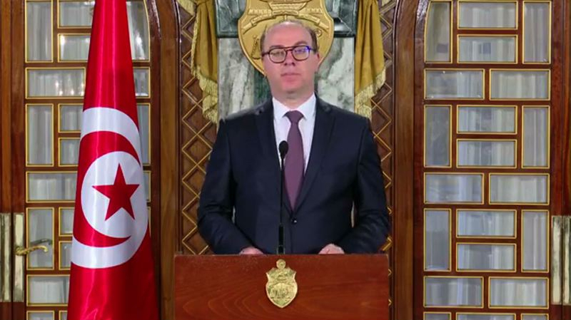 الفخفاخ: قررنا استغلال ما تبقى من الآجال الدستورية لأخذ التوجه المناسب بما يخدم مصلحة البلاد