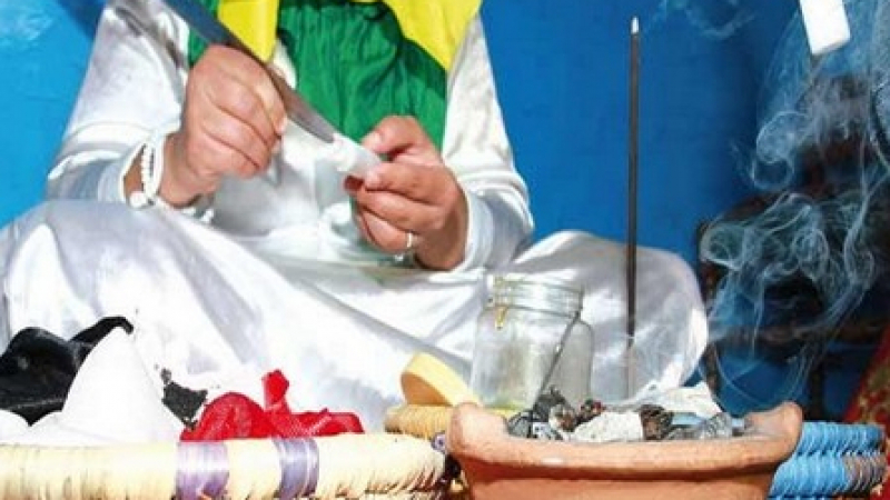 باجة: مشعوذ في قبضة الأمن مشعوذ