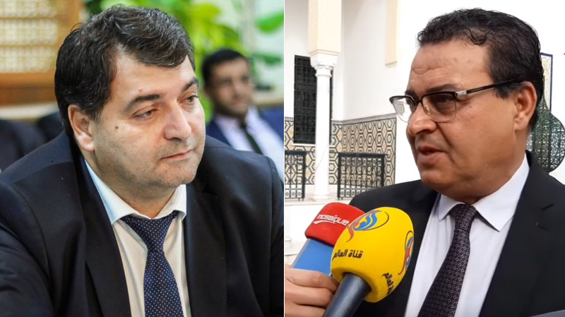 الطرابلسي للمغزاوي: ''تعّبت روحك على غير حتّى شي'' الطرابلسي