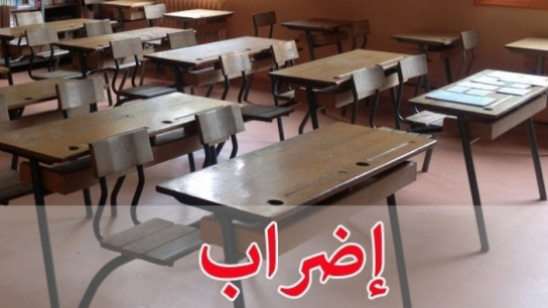 اضراب في قطاع القيّمين اضراب في قطاع القيّمين