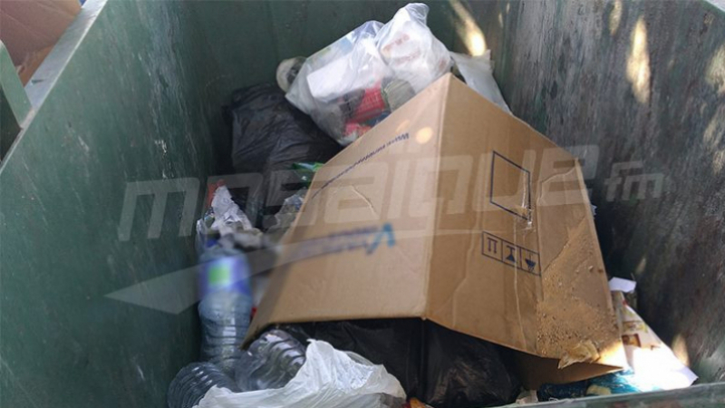 بنزرت: العثور على جثة رضيع في القمامة بنزرت: العثور على جثة رضيع في القمامة