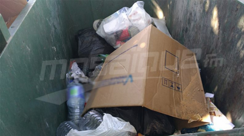 جثة رضيعة في القمامة: جريمة زنا وراء القضية جثة رضيعة في القمامة: جريمة زنا وراء القضية