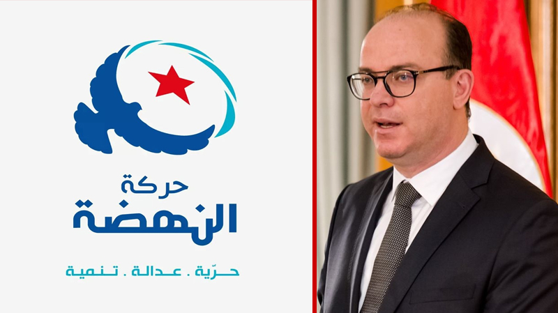 ''رغم تحفظاتها''.. النهضة تؤكد قرارها منح الثقة لحكومة الفخفاخ ''رغم تحفظاتها''.. النهضة تؤكد قرارها منح الثقة لحكومة الفخفاخ
