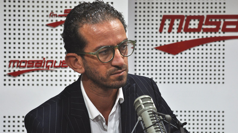الخليفي ينفي امكانية عقد لقاء ثلاثي بين الغنوشي والفخفاخ والقروي أسامة الخليفي