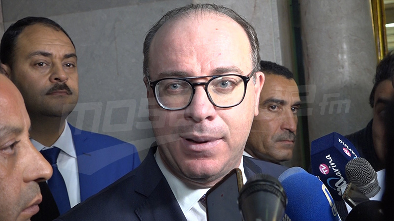 الفخفاخ: تحديات كبرى تنتظرنا لكن الإرادة موجودة الفخفاخ: تحديات كبرى تنتظرنا لكن الإرادة موجودة