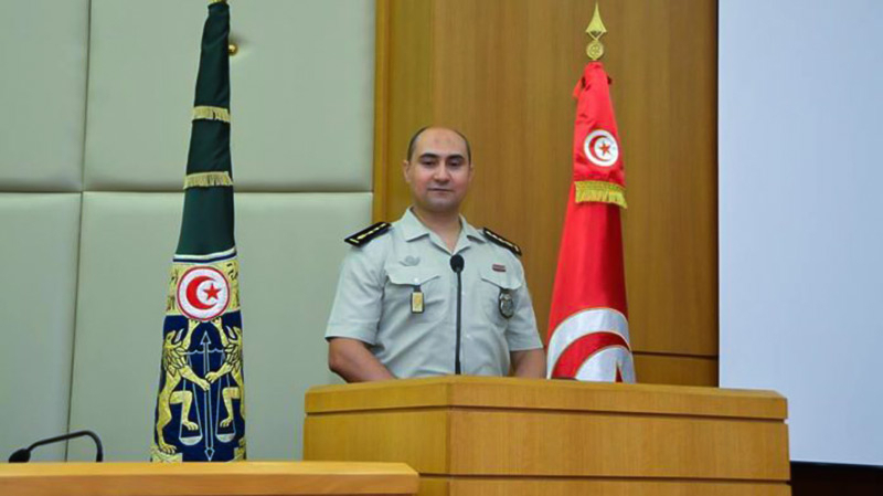 العقيد الجبابلي: آمر الحرس الوطني لم يستقيل العقيد الجبابلي: آمر الحرس الوطني لم يستقيل