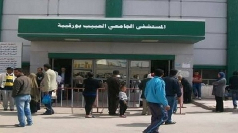 صفاقس: أطباء في العزل الصحي بسبب مصاب كورونا صفاقس: أطباء في العزل الصحي بسبب مصاب كورونا