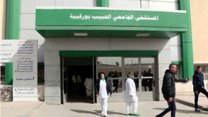 صفاقس: تأكد إصابة المريض بكورونا وعدم حصر المشمولين بالحجر بعد صفاقس: تأكد إصابة المريض بكورونا وعدم حصر المشمولين بالحجر بعد