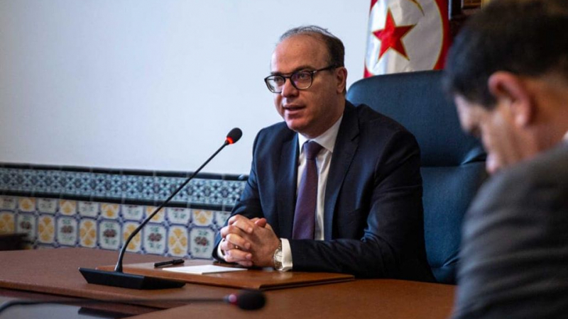 إحالة مشروع قانون التفويض لرئيس الحكومة إلى مجلس النواب إحالة مشروع قانون التفويض لرئيس الحكومة إلى مجلس النواب