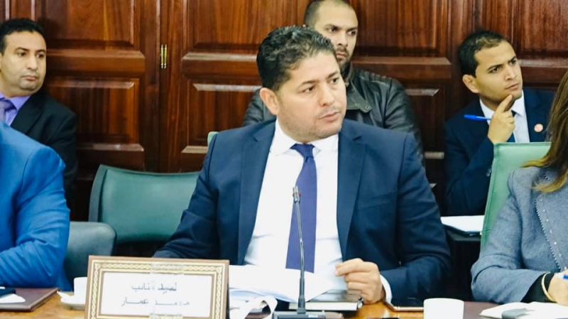 الناطق باسم التيار الديمقراطي يندّد بالإعتداء على نائب الإئتلاف الناطق باسم التيار الديمقراطي يندّد بالإعتداء على نائب الإئتلاف