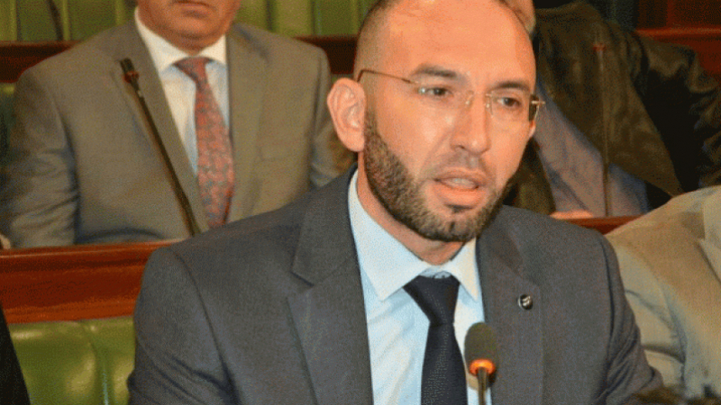 النائب محمد العفاس يقاضي المعتدين عليه