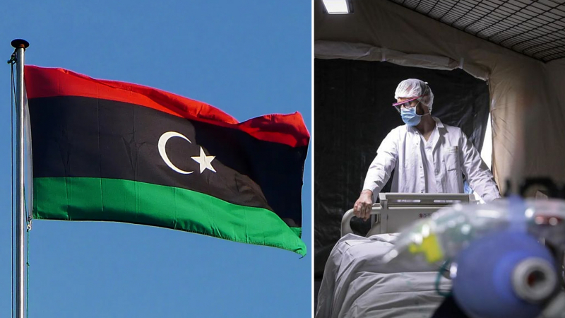 ليبيا تعلن تسجيل أول إصابة بكورونا ليبيا تعلن تسجيل أول إصابة بكورونا