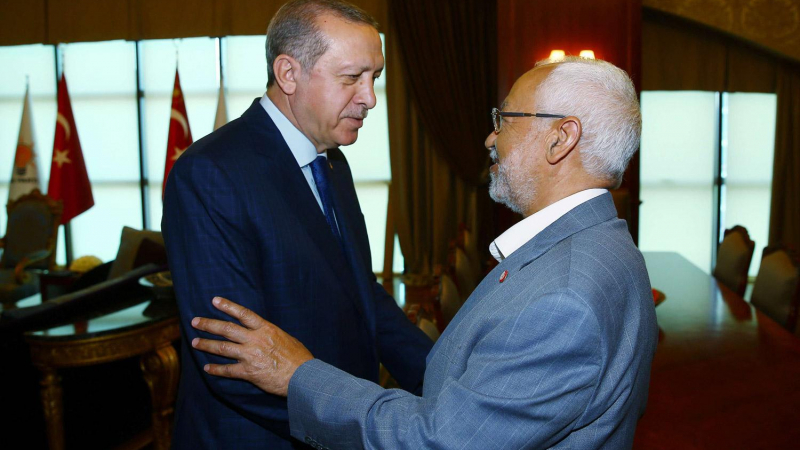 بعد مكالمة بين الغنوشي وأردوغان: مساعدات من تركيا لمجابهة كورونا بعد مكالمة بين الغنوشي وأردوغان: مساعدات من تركيا لمجابهة كورونا
