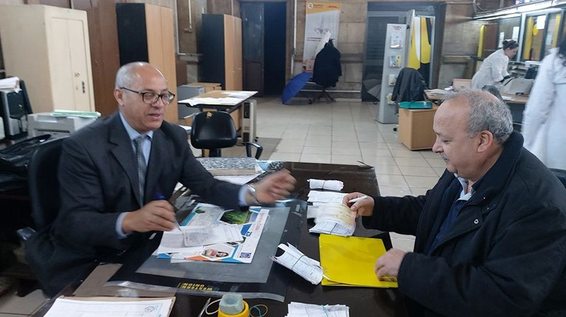 اتحاد الشغل يودع 100 ألف دينار في صندوق مواجهة كورونا