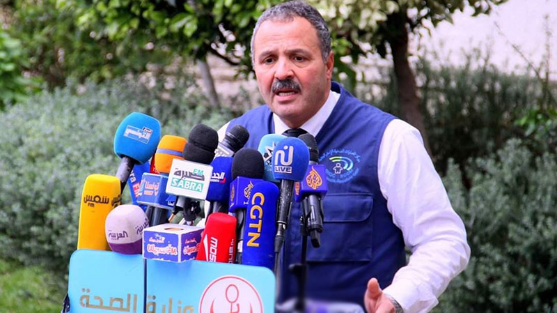 وزير الصحة: نسبة الحالات المحلية تجاوزت الوافدة وزير الصحة: نسبة الحالات المحلية تجاوزت الوافدة
