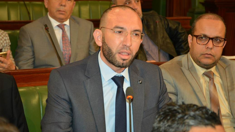إتحاد الشغل ينفي الاعتداء على النائب محمد العفاس إتحاد الشغل ينفي الاعتداء على النائب محمد العفاس