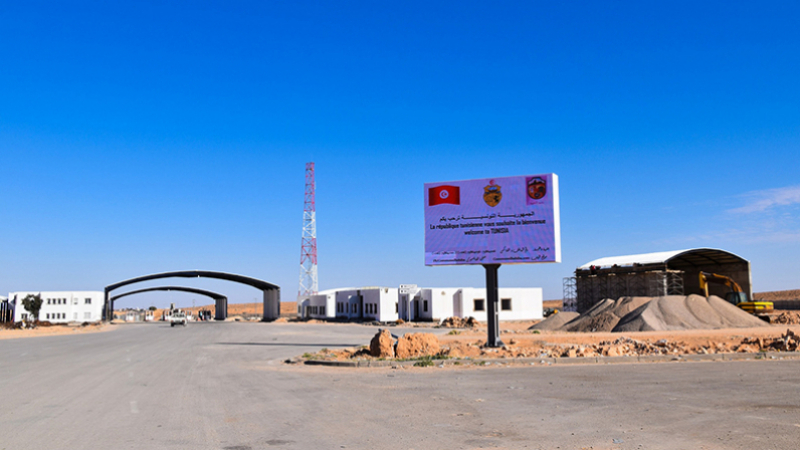 تطاوين: تشديد المراقبة الصحية على العائدين من ليبيا تطاوين: تشديد المراقبة الصحية على العائدين من ليبيا