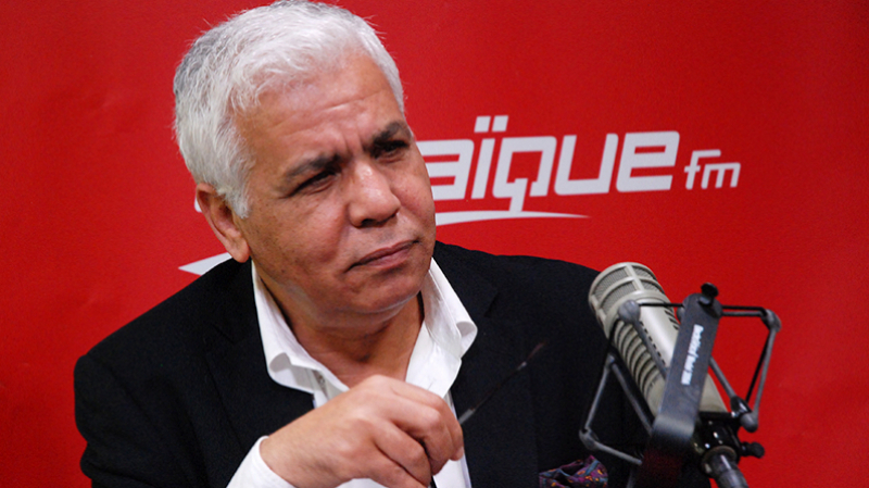 الصافي سعيد: ''النواب منتوج حريات.. ولن أوقّع على إعدامي''