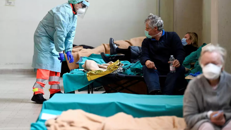 طبيب تونسي في إيطاليا: نسبة الشفاء من كورونا تمنحنا الأمل