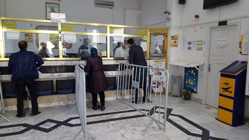 المهدية: نجاح تنظيمي في توزيع المنح المهدية : نجاح تنظيمي في توزيع المنح