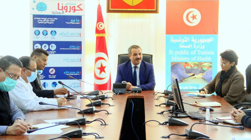 المكي لمهنيي الصحة: استعدوا لكلّ السيناريوهات! المكي لمهنيي الصحة: استعدوا لكلّ السيناريوهات!