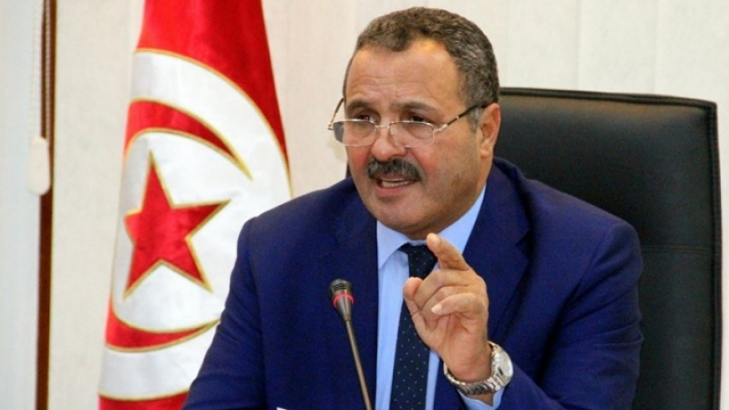 المكي: شكري حمودة هو من بارك تعيين محمد الشاوش