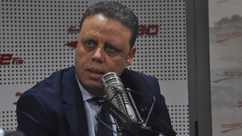 هيكل المكّي يتهم ''جيش النهضة الالكتروني'' بتهديده هيكل المكّي يتهم ''جيش النهضة الالكتروني'' بتهديده